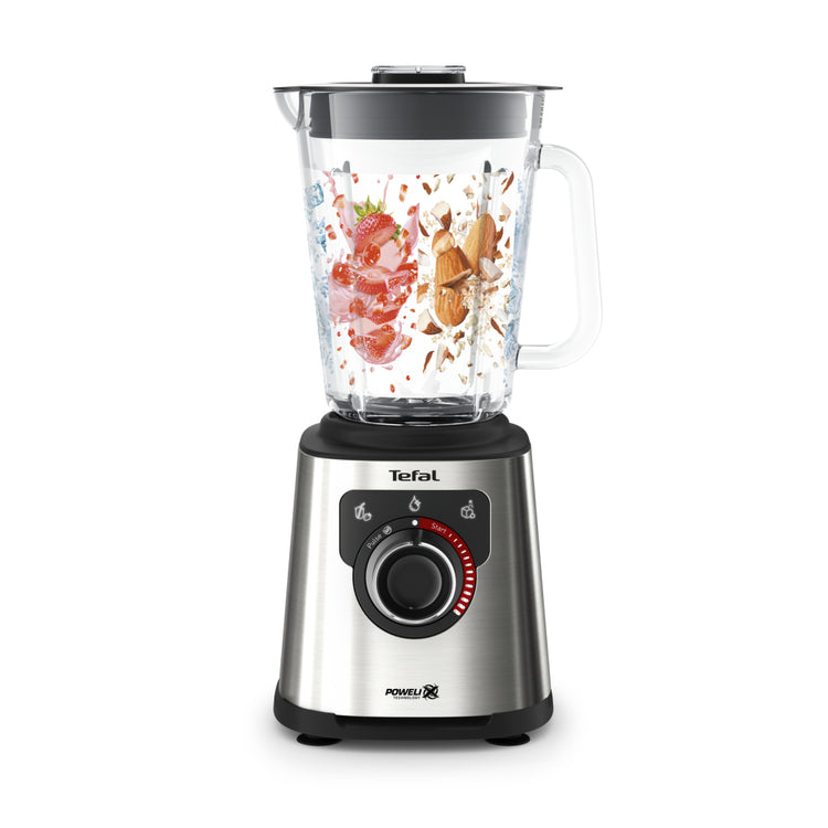 Tefal Tefal BL871D31 PerfectMix+ Highspeed Blender Grau