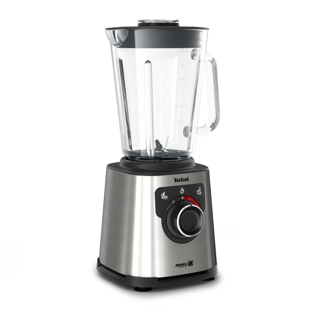 Tefal Tefal BL871D31 PerfectMix+ Highspeed Blender Grau