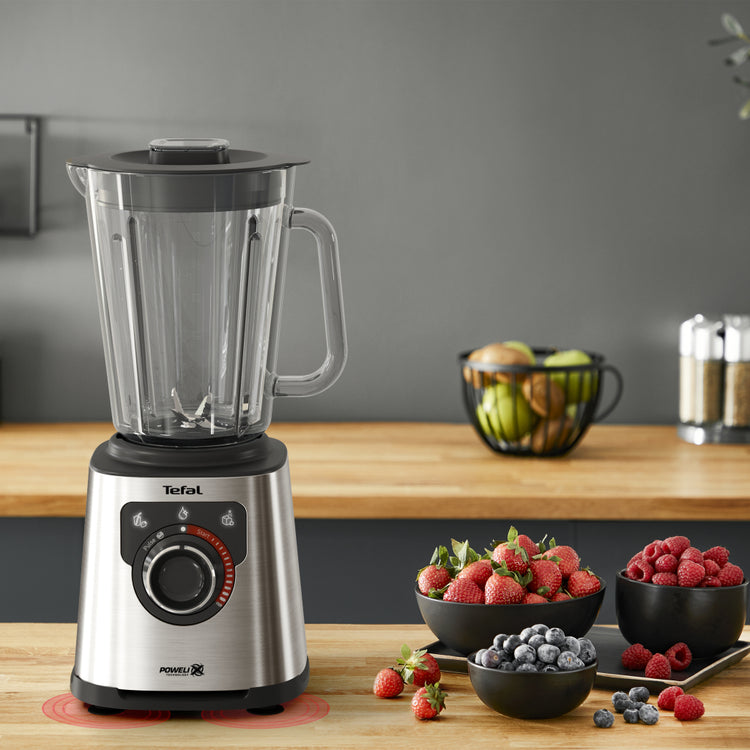 Tefal Tefal BL871D31 PerfectMix+ Highspeed Blender Grau