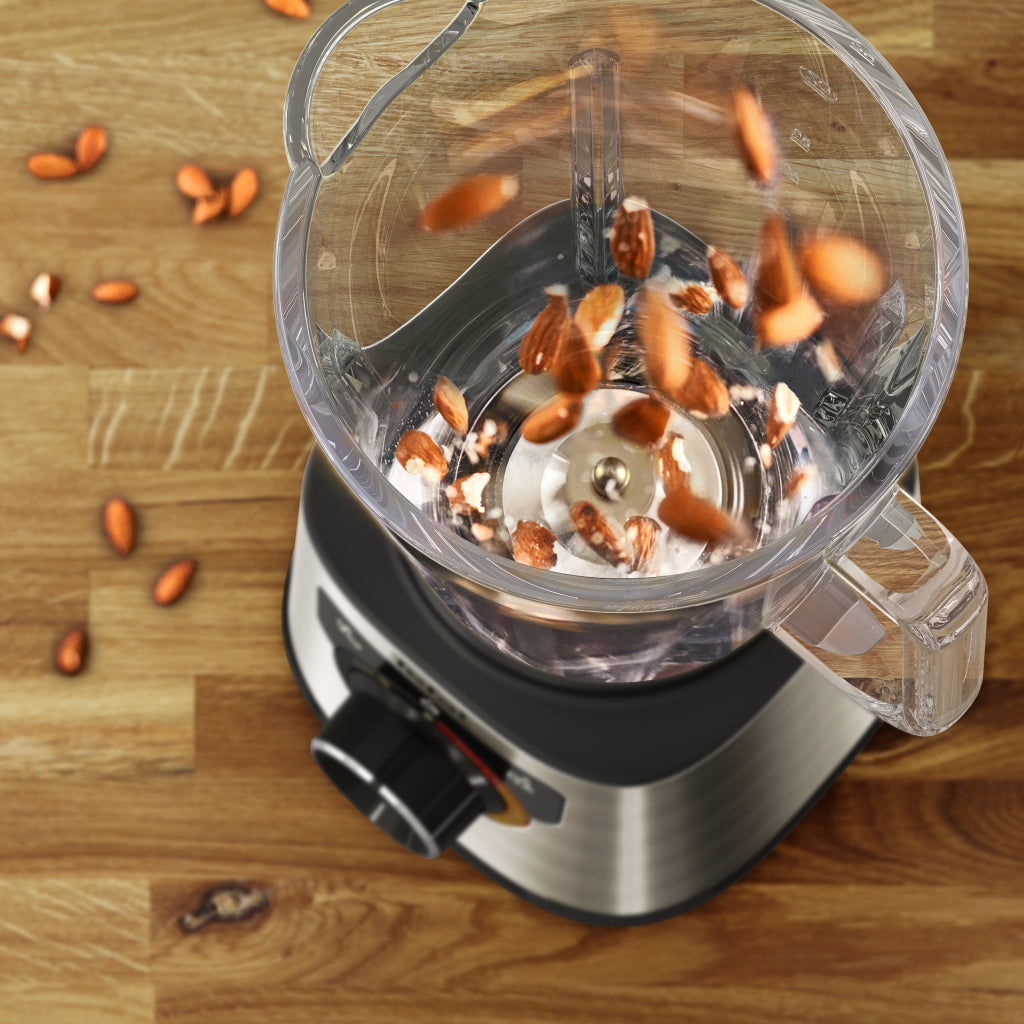 Tefal Tefal BL871D31 PerfectMix+ Highspeed Blender Grau