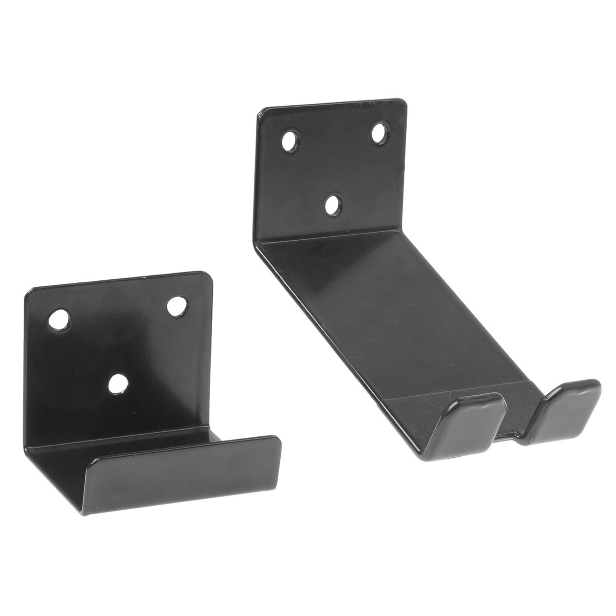 Ventura Suspension Haken Pedal Unterstützung Stahl schwarz