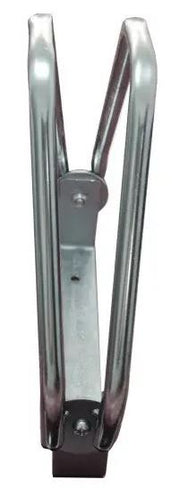 Randverstellbare Fahrradregal für 1 Fahrradwandmontage - afbeelding 1