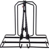 STECO -Gepäckträger breiter 31 x 27 cm schwarz