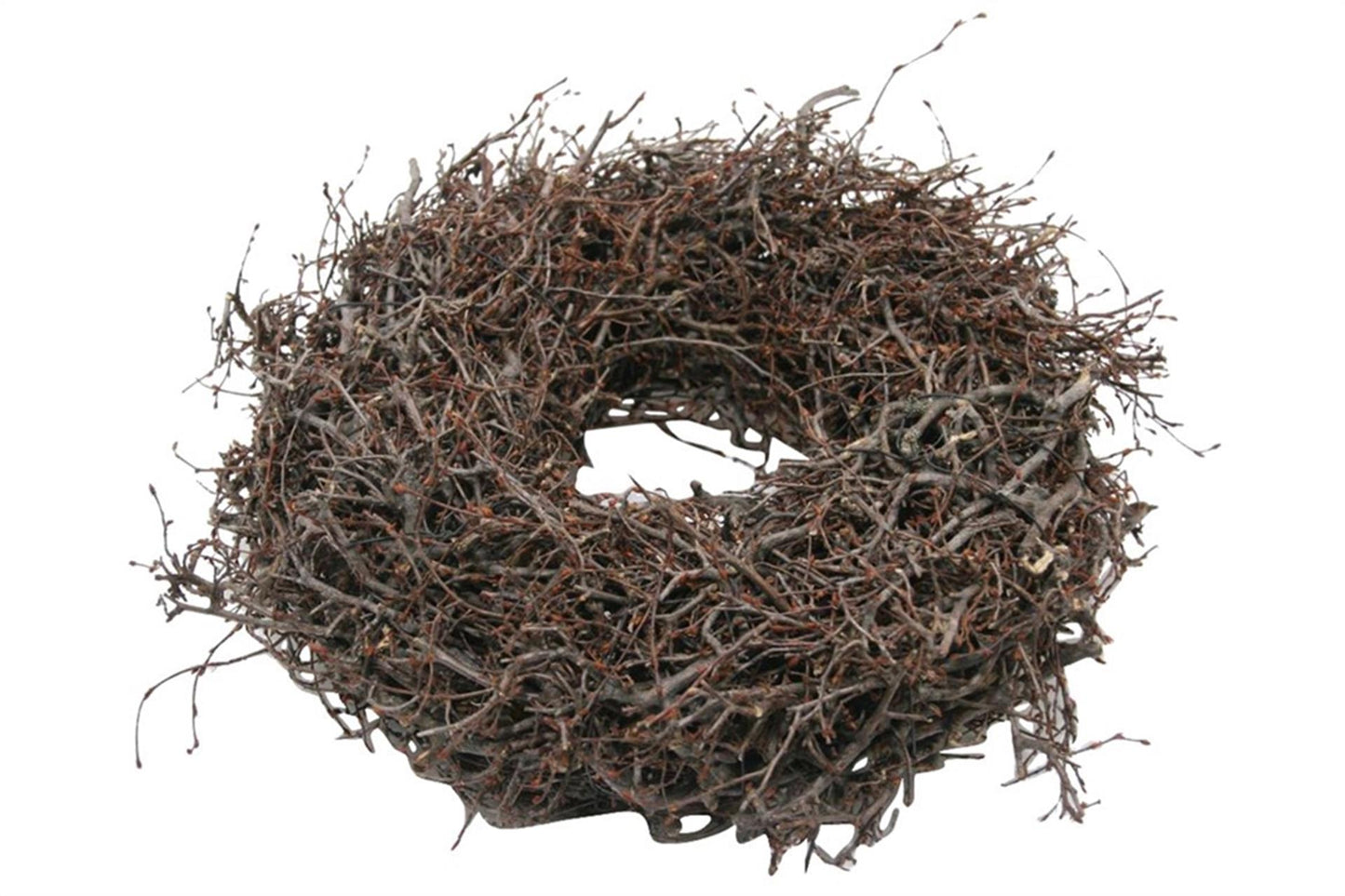 HBx natürlicher Wohnkranz Wildbonsai dick ø30cm