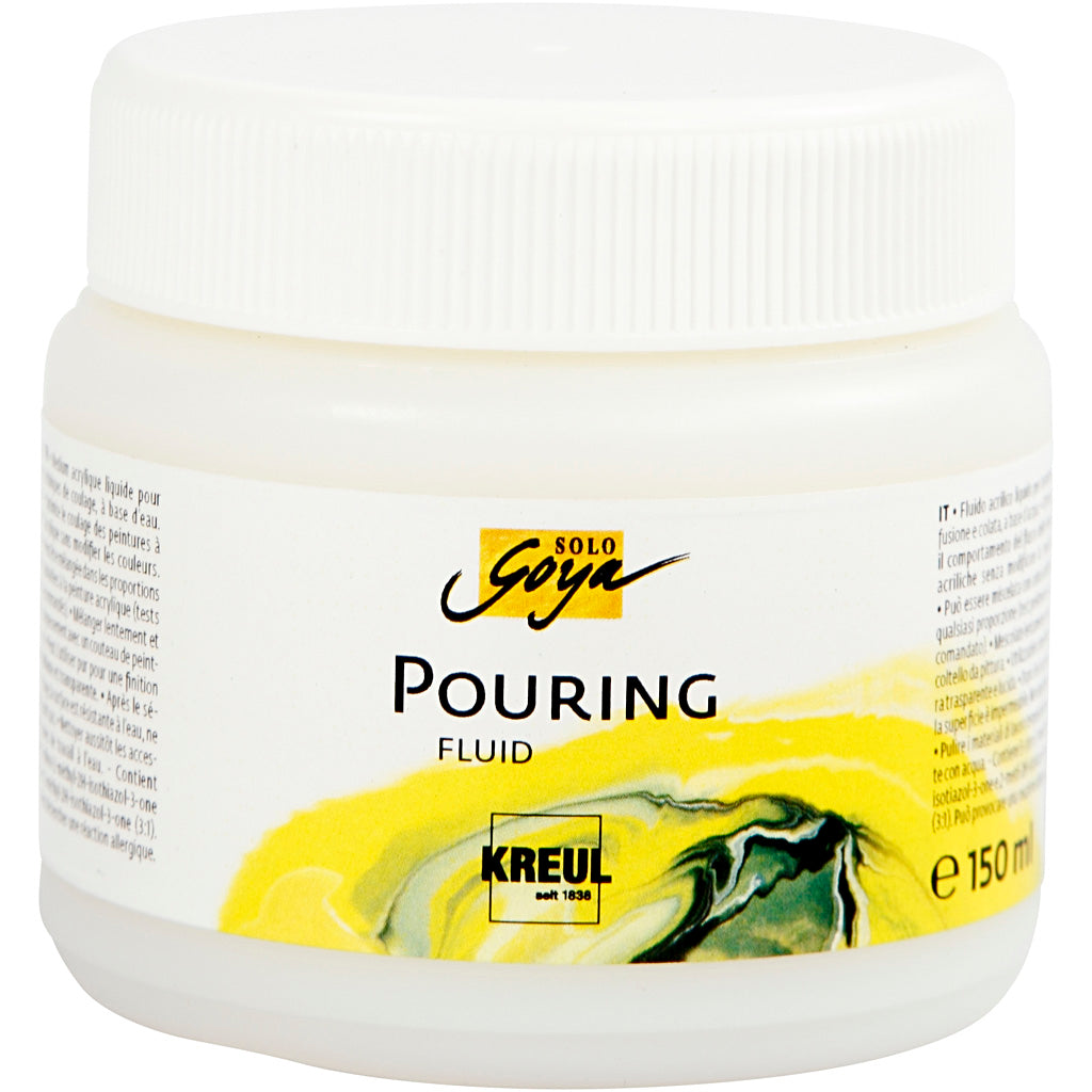 Creativ Company Gießen-Fluid, 150 ml