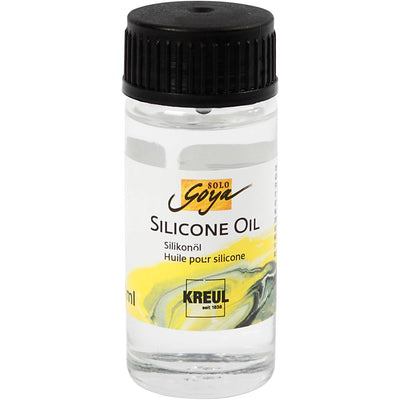 Kreus Silikonöl, 20 ml 1 Flasche