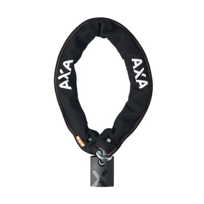 AXA Newton ProMoto 4 - Kettenschloss 100mm - ART4 - Schwarz