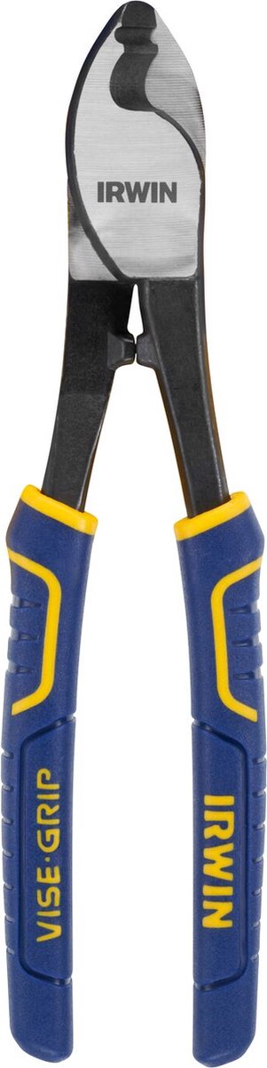 Irwin-Schraubstockgriff – Kabelschneider – 200 mm – Chromnickelstahl – induktionsgehärtet