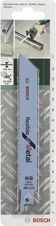 Bosch - Bimetall-Säbelsägeblatt, S 922 BF flexibel für Metall