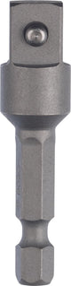 Bosch Adapter für Steckschlüsselhülsen 1 Stk