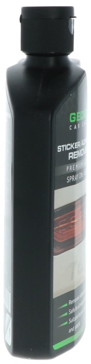 Gecko Autopflege Gecko-Aufkleber-Entferner 500 ml