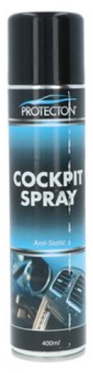 Cockpitray Antistatic 400ml
