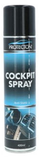 Cockpitray Antistatic 400ml