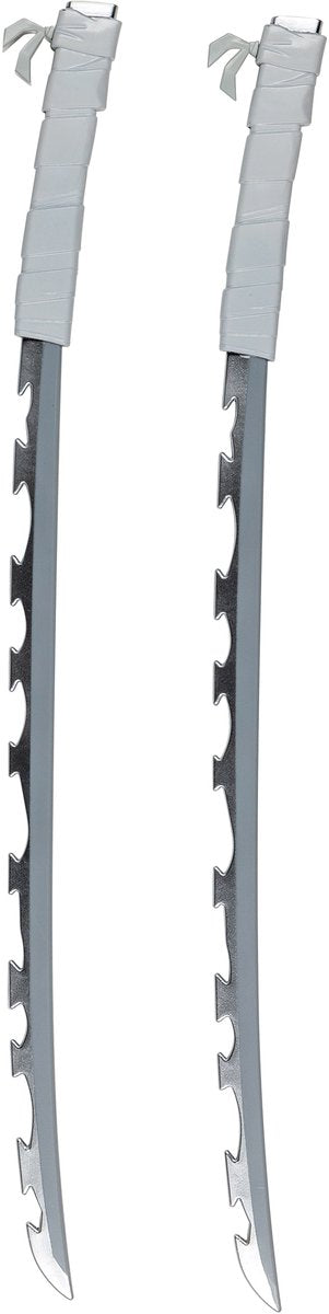 Verkleidung Dämonentöter – Inosuke-Doppelschwert-Set 66 cm