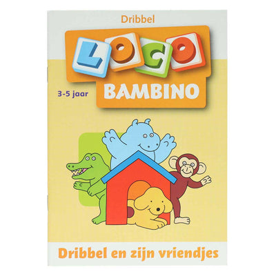 Bambino Loco - Dribbel und seine Freunde 3-5 Jahre
