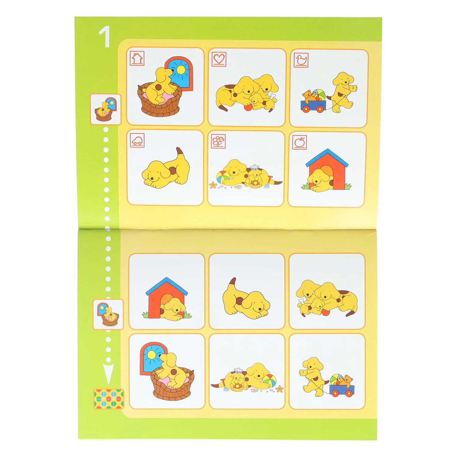 Bambino Loco - Dribbel und seine Freunde 3-5 Jahre