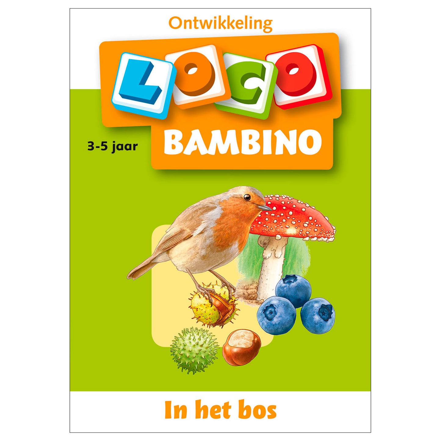 Bambino Loco - im Wald (3-5 Jahre)