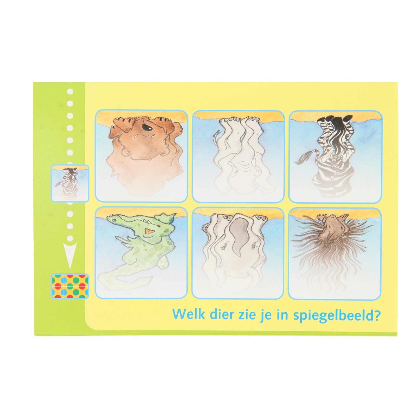 Bambini Loco - Tiere aus der ganzen Welt (3-5 Jahre)