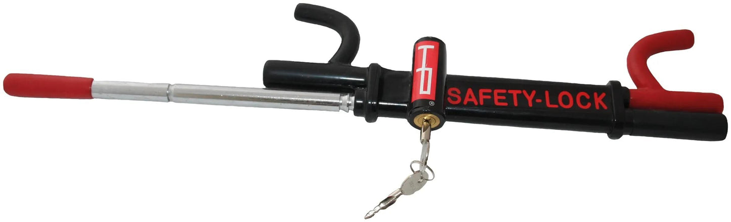 HP Lenkradkrallen-Lenkrad D = 29-35 cm