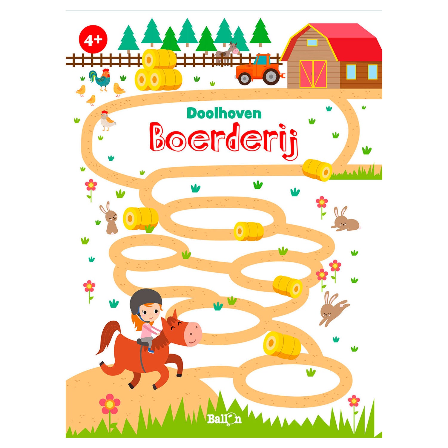 Standard-Publisher-Labyrinthe-Farm