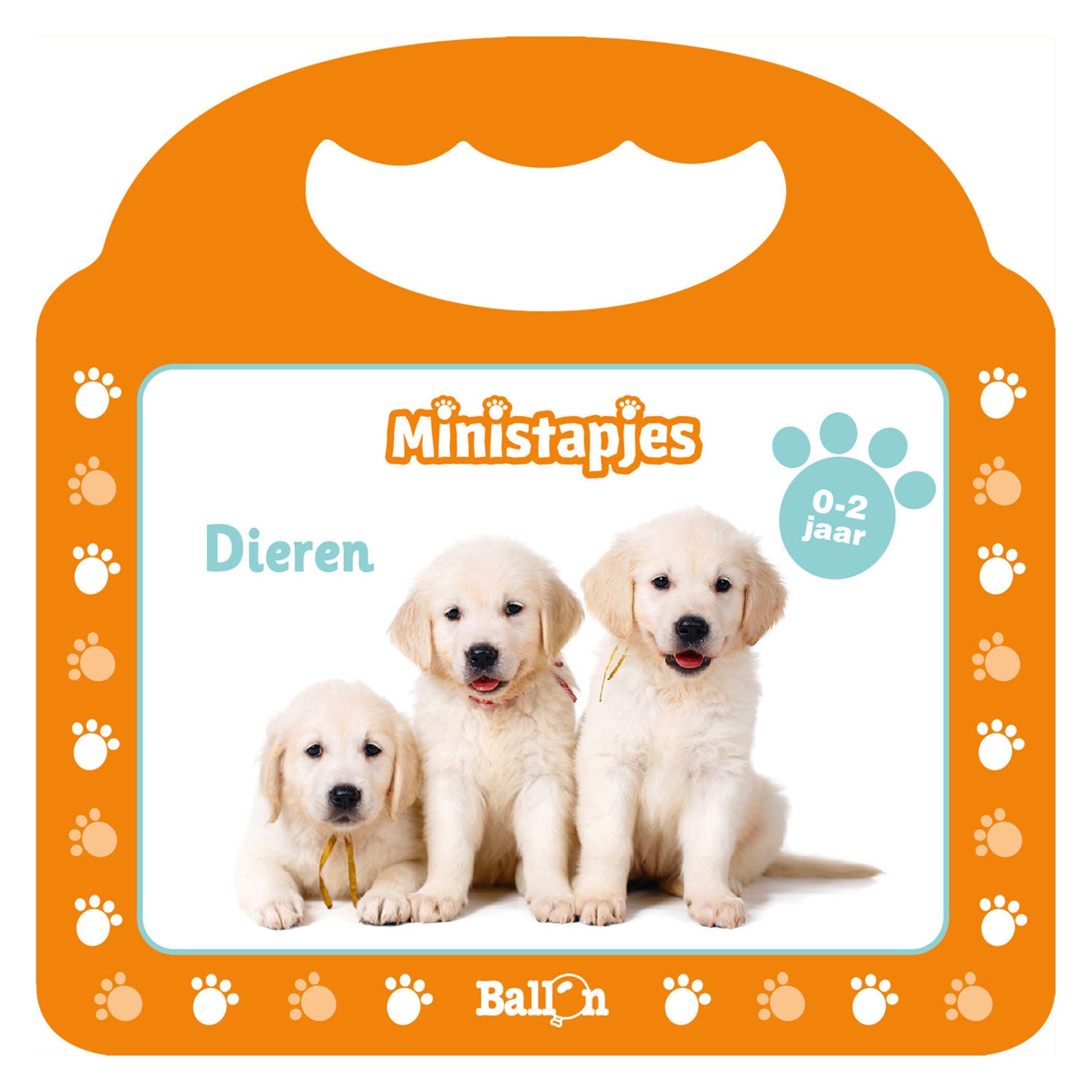 Standard-Publisher Mini Steps Tiere