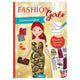 Mode für Mädchen im Standardverlag – Glamour-Styles