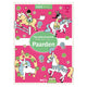 Standardverlag meine Glitterstickerboek Pferde