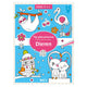 Standardverlag My Glitterstickerboek Dieren