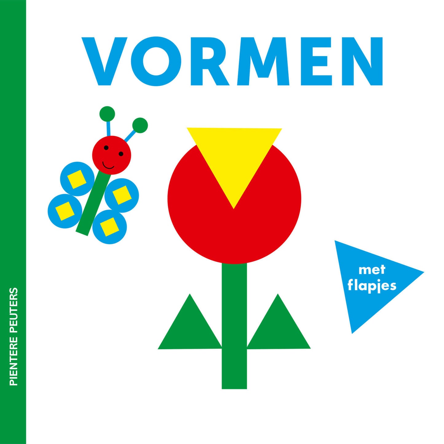 Helles Pappkartonbuch für Kleinkinder von Standard Publisher – Formen