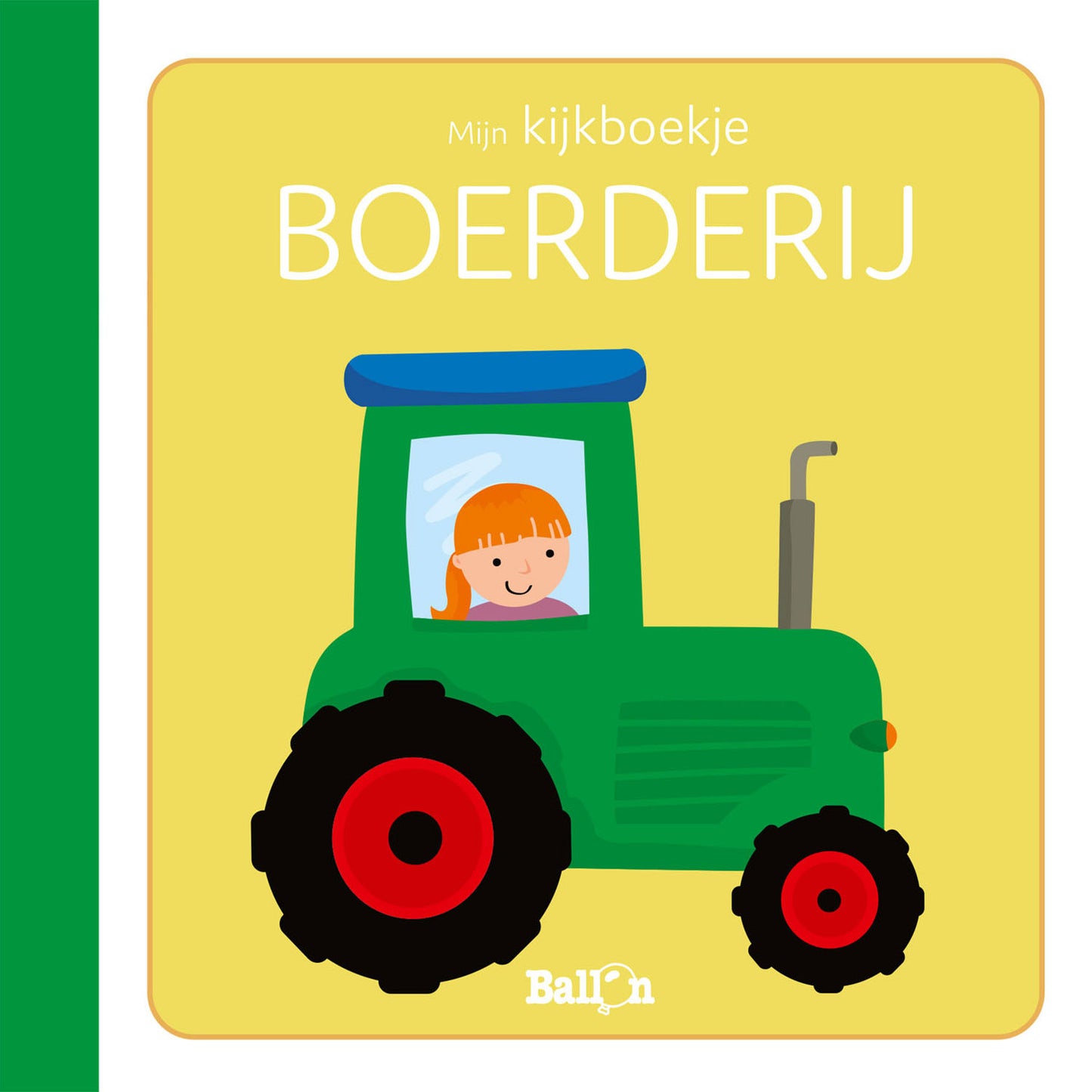 Standardverlag My View Book – Farm