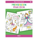Standard-Publisher-Duo-Farbblöcke – Prinzessinnen und Pferde