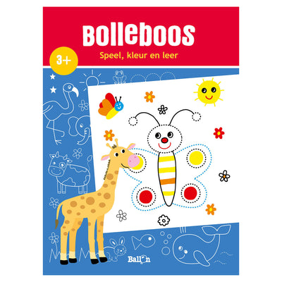 Bolleboos des Standardverlegers – spielen, malen und lernen (3+)