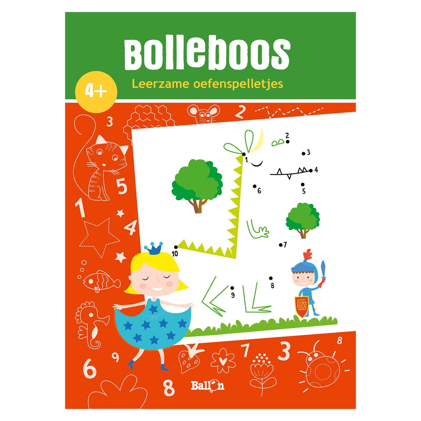 Standard-Publisher-Bolleboos – pädagogische Übungsspiele (4+)