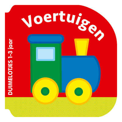 Standardverlag Thumbelottjes Kartonheft Fahrzeuge