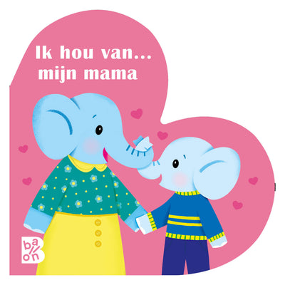 Herzserie des Standardverlags – Ich liebe … meine Mutter