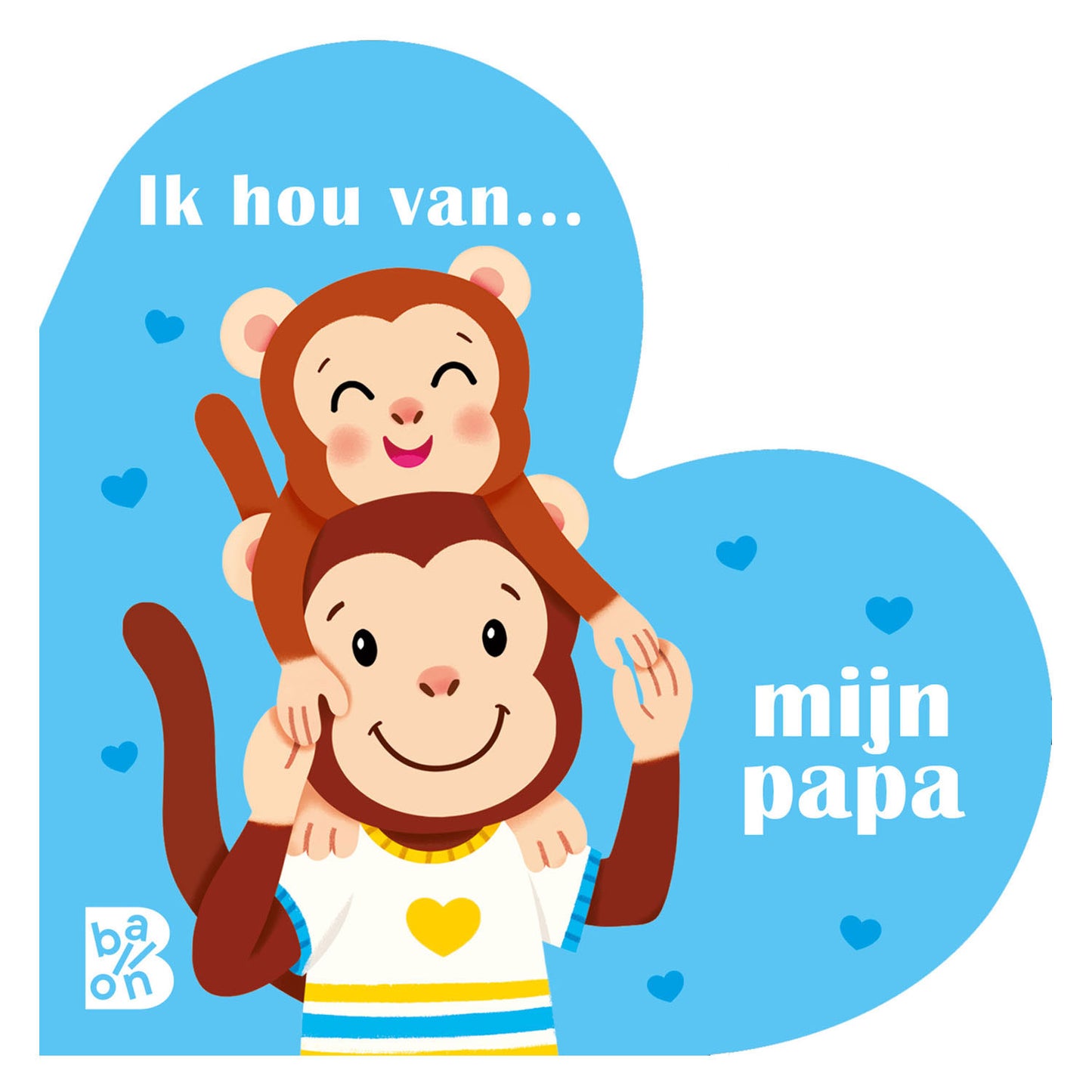 Herzserie des Standardverlags – Ich liebe... meinen Papa