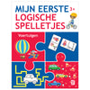 Gewinnt Holland My First Logic Games – Fahrzeuge 3+