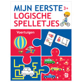 Gewinnt Holland My First Logic Games – Fahrzeuge 3+ - afbeelding 1