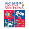 Gewinnt Holland My First Logic Games – Fahrzeuge 3+