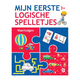 Gewinnt Holland My First Logic Games – Fahrzeuge 3+ - afbeelding 2