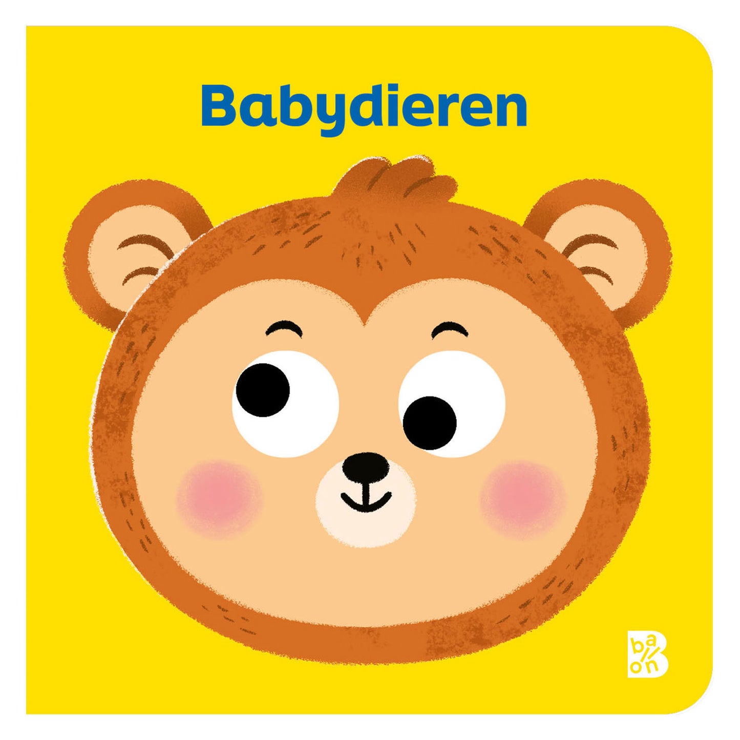 Tierbabys des Standardverlags – Pappbuch mit Kulleraugen