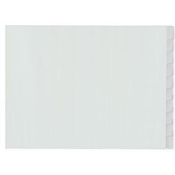 Tabs Basic Kangaro G3D10FB A3 Grau