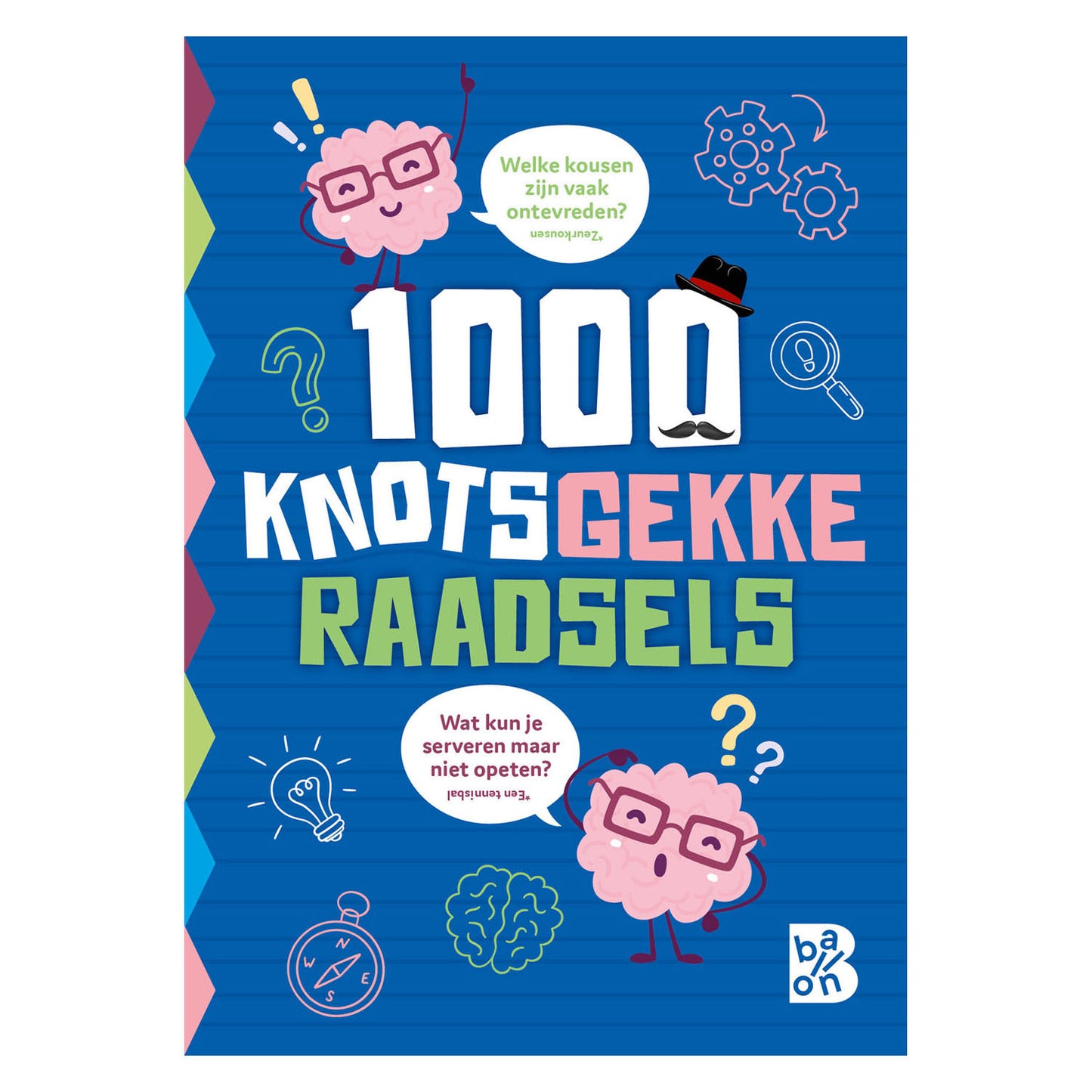 Standardverlag 1000 verrückte Rätsel