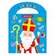 Standard-Verlagspaste und Farbe Sinterklaas – 110 Aufkleber