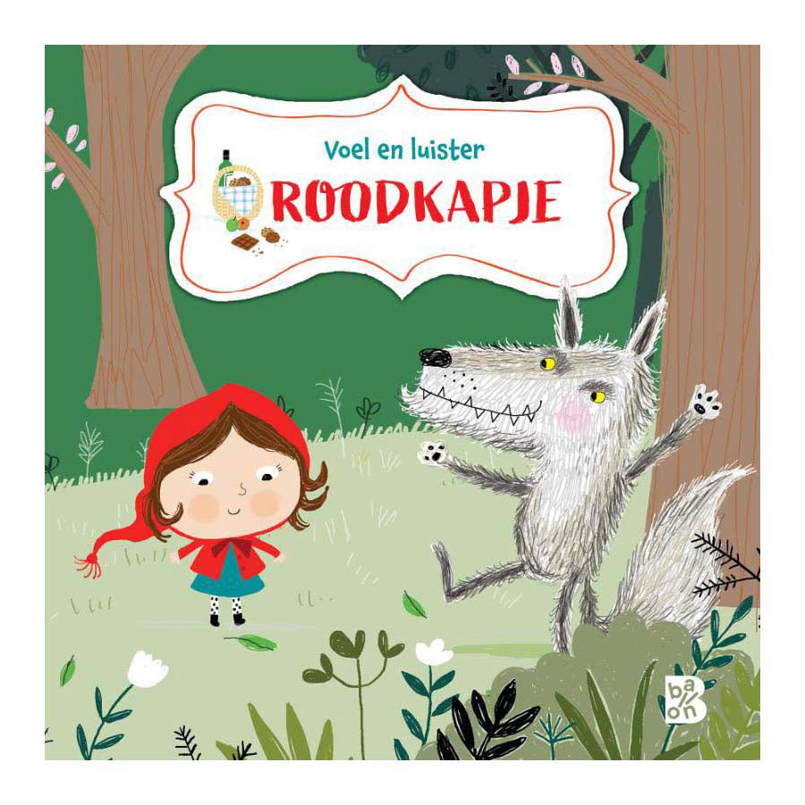 Gewinnt das Buch „Holland Tactile Sounds“ – Rotkäppchen
