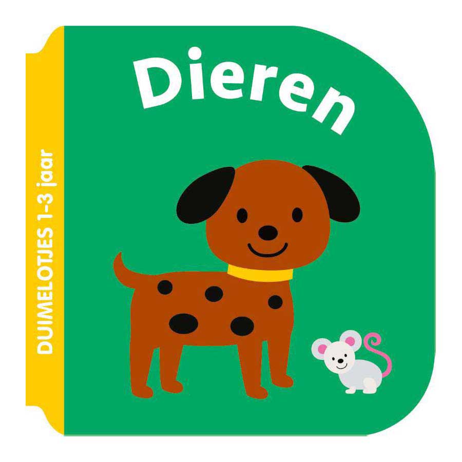 Buch Duimelotje Dieren