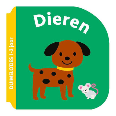 Buch Duimelotje Dieren