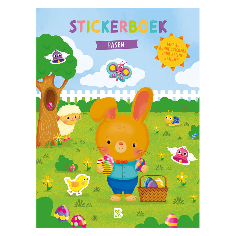 Oster-Stickerbuch
