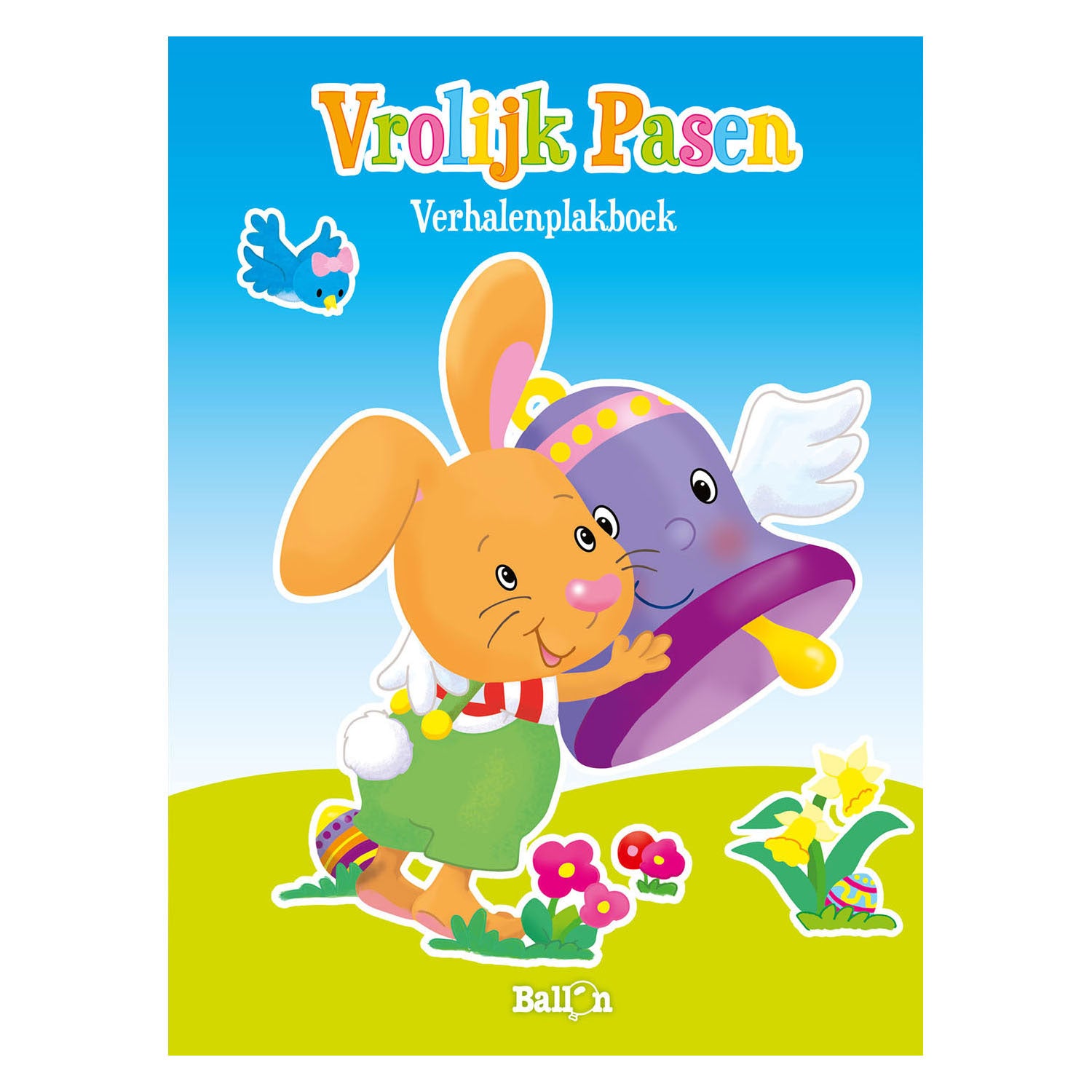 Frohe Ostern – Geschichten-Sammelalbum
