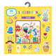 Standard-Aufkleberspaß für Verlage – Ostern